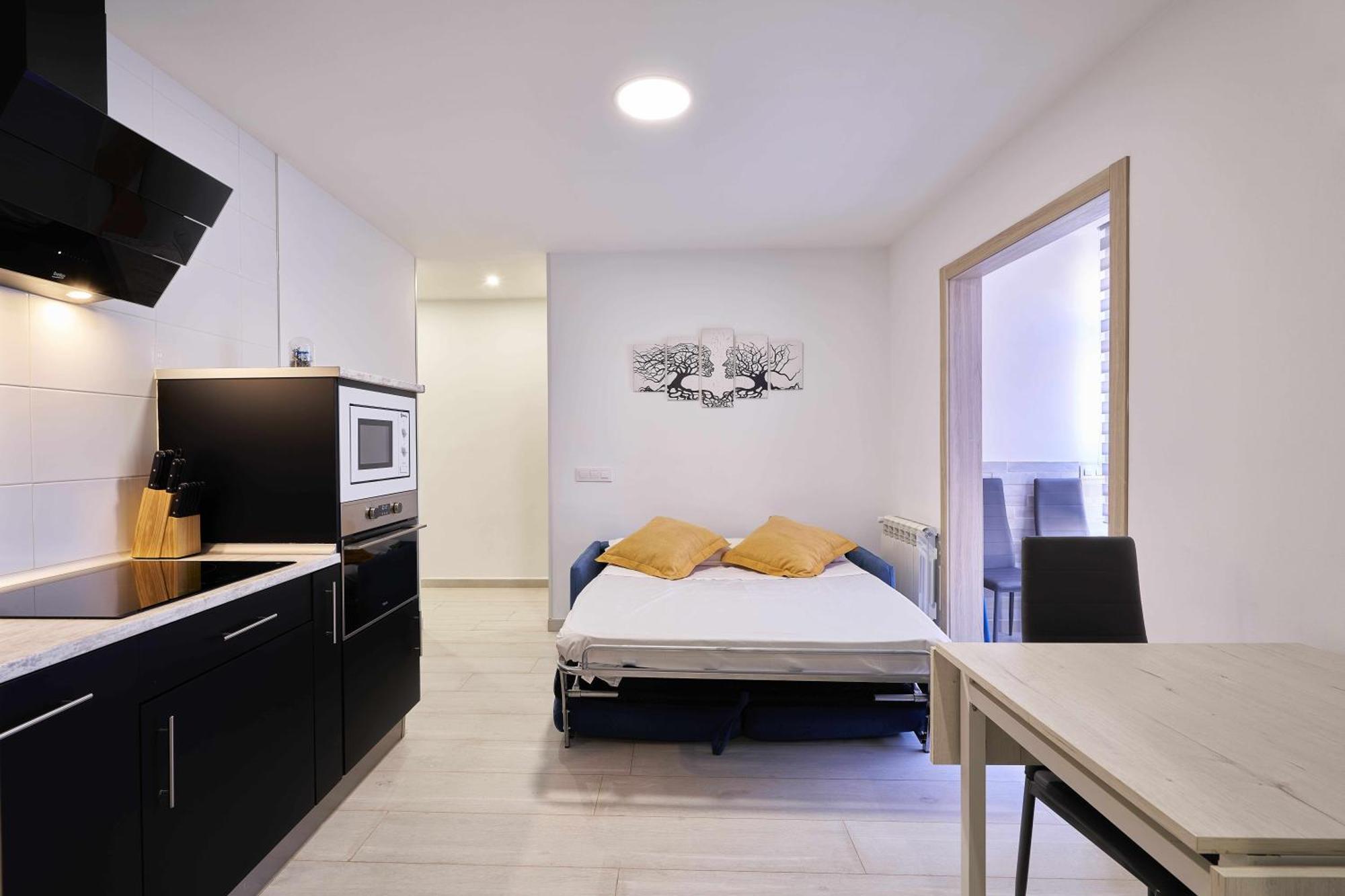 El Descansso De Picasso A Apartment Salamanca Exterior photo